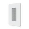Ubiquiti Universal Paintable Passthrough Wall Plate (2 pcs)