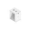 Ubiquiti 12U Rack Cabinet 450mm, Glass Front Door, load up to 50kg (wall-mount)