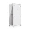 Ubiquiti 42U Rack Cabinet 1000mm, Glass Front Door, load up to 800kg