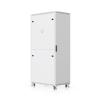 Ubiquiti 42U Rack Cabinet 1000mm, Glass Front Door, load up to 800kg