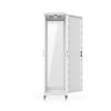 Ubiquiti 42U Rack Cabinet 1000mm, Glass Front Door, load up to 800kg