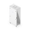 Ubiquiti 42U Rack Cabinet 1000mm, Glass Front Door, load up to 800kg