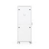 Ubiquiti 42U Rack Cabinet 800mm, Perforated Front Door, load up to 800kg