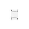Ubiquiti 42U Rack Cabinet 800mm, Perforated Front Door, load up to 800kg