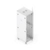 Ubiquiti 42U Rack Cabinet 800mm, Perforated Front Door, load up to 800kg