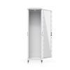 Ubiquiti 42U Rack Cabinet 800mm, Glass Front Door, load up to 800kg
