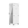 Ubiquiti 42U Rack Cabinet 800mm, Glass Front Door, load up to 800kg