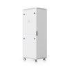 Ubiquiti 42U Rack Cabinet 800mm, Glass Front Door, load up to 800kg