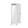 Ubiquiti 42U Rack Cabinet 800mm, Glass Front Door, load up to 800kg