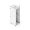 Ubiquiti 42U Rack Cabinet 800mm, Glass Front Door, load up to 800kg
