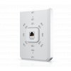 Ubiquiti U6-IW UniFi 6 In-Wall Access Point Wi-Fi 6 AX5400 5x GE