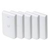 Ubiquiti UAP-AC-IW-PRO-5 in-wall access point AC1750 (5-pack)