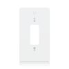 Ubiquiti Doorbell Lite Gang Box Mounting Plate White