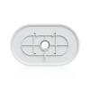 Ubiquiti AI Multi Sensor 2 Camera Pendant Mount White