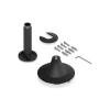 Ubiquiti AI Multi Sensor 4 Camera Pendant Mount Black