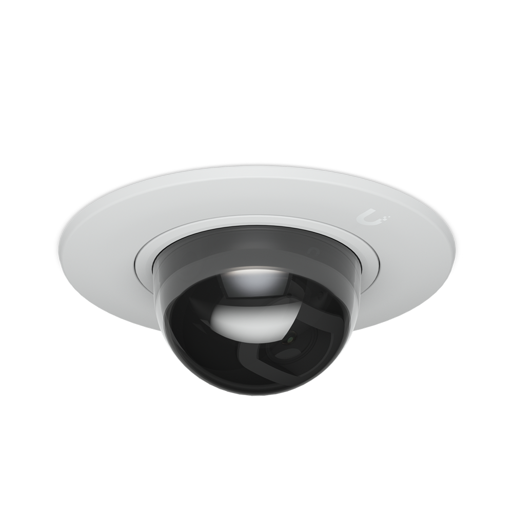 Ubiquiti G5 Dome Ultra Flush Mount White Smoked