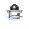 Ubiquiti G5 Dome Ultra Flush Mount White Smoked