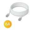 Ubiquiti UniFi Premium Patch Cable White cat 6A, 8m