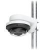 Ubiquiti AI Multi Sensor 4 Camera Arm Mount, White