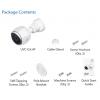 Ubiquiti UVC-G3-AF IP camera 4Mpix 1080P IR 3.6mm microphone PoE