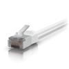 Ubiquiti outdoor patch cord F/UTP cat 6A 12m white