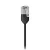 Ubiquiti outdoor patch cord F/UTP cat 6A 1m black