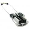 Anchoring clamp for figure-8 cables PAM-07