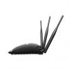 NETIS WF2533 Wireless router 2.4GHz, 300Mb/s, 3 antenna, high power