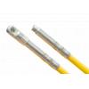 Fiberglass for pulling cables fi 11mm, 150m (pilot, stalka) PE yellow