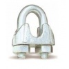 Galvanized wire rope clamp 3mm