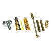 Repair kit for duct rodder 11 mm + accessories