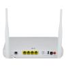 ZTE ZXHN F609 GPON ONT terminal Wi-Fi 4 N300 4x GE, 1x POTS, 1x USB